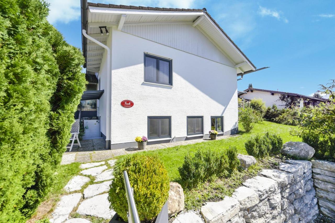 Fewo Trudi Grabenstatt Exterior photo