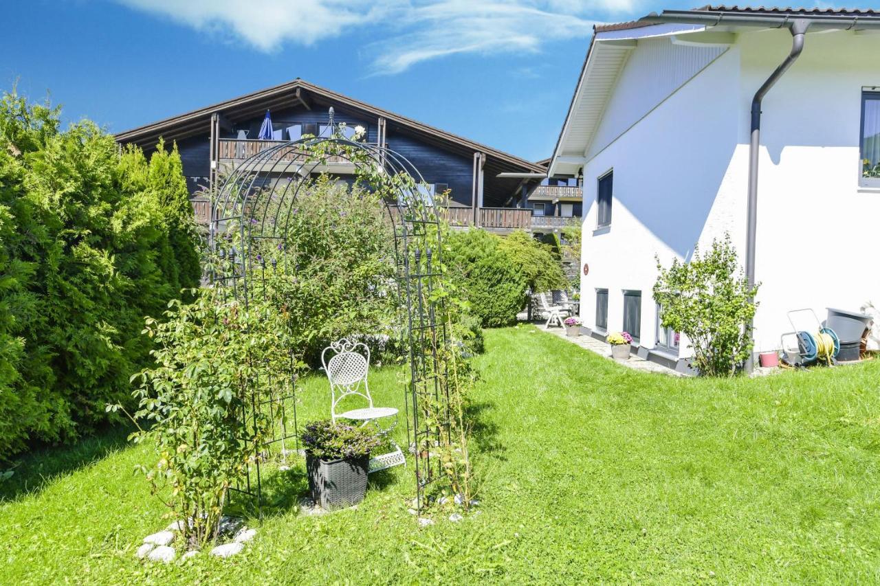 Fewo Trudi Grabenstatt Exterior photo
